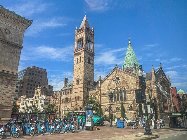 boston architecture