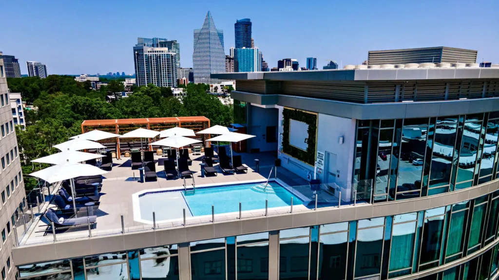thompson hotel atlanta