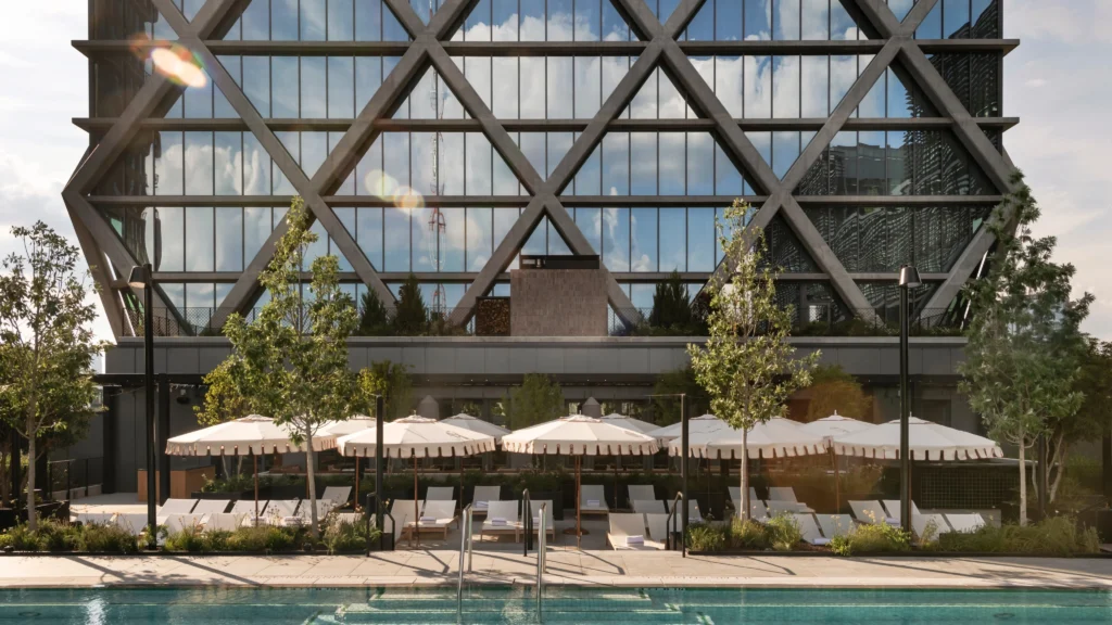 forth hotel atlanta
