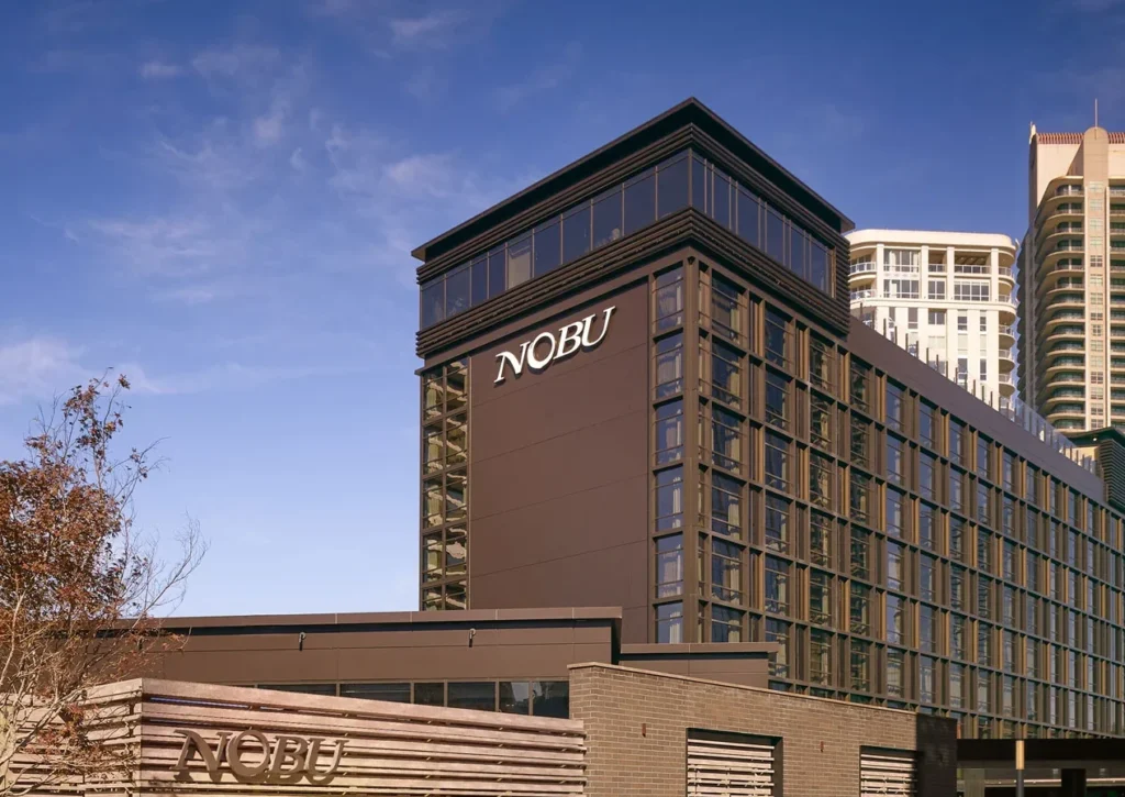 nobu hotel atlanta