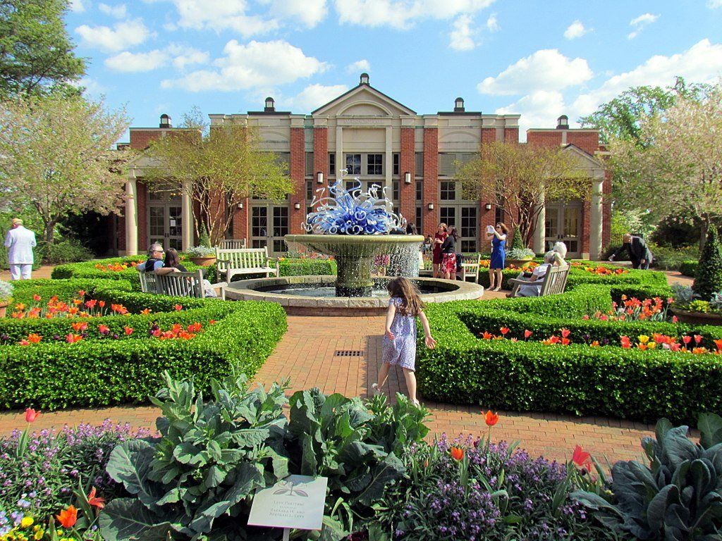 atlanta botanical garden