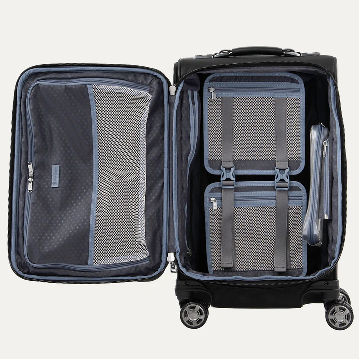TRAVEL PRO CARRY ON PRO SUITECASE