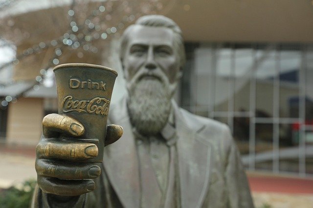 history of coca-cola in atlanta