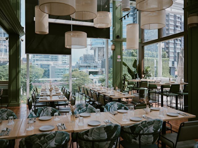 Downtown Atlanta Restaurants