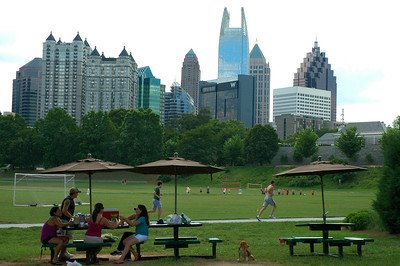 piedmont park atlanta