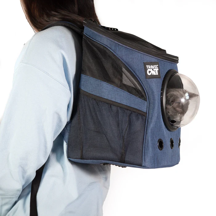 The Travel Cat "The Fat Cat" Carrier