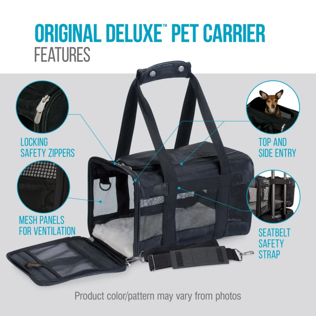  The Sherpa® Original Deluxe™ Carrier