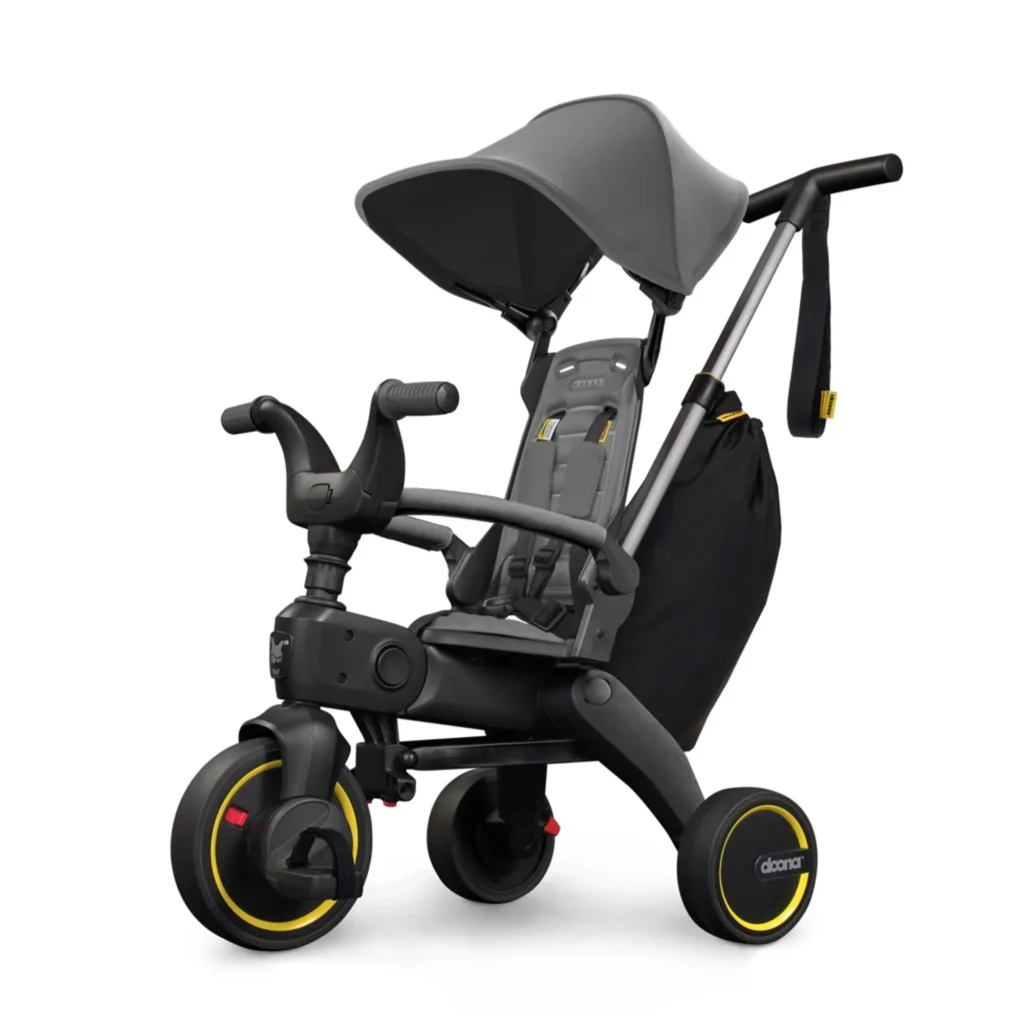Doona Infant Car Seat & Stroller
