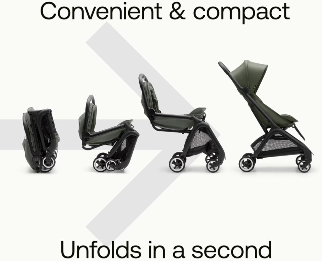 Bugaboo Butterfly stroller