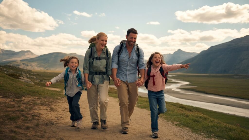 best places to travel with kids