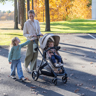  Evenflo Shyft DualRide  Infant Seat / Stroller Combo